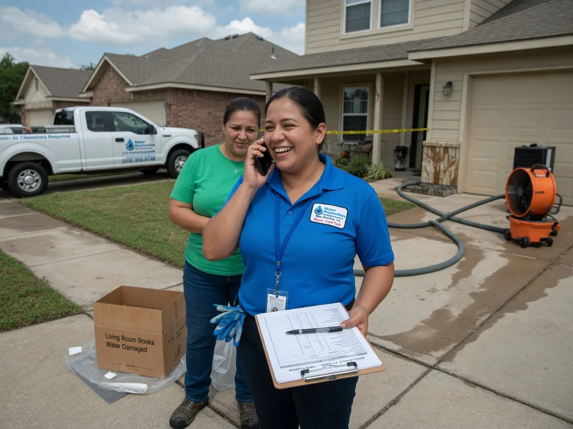 Water Damage Repair Parkers Prairie, MN FAQs